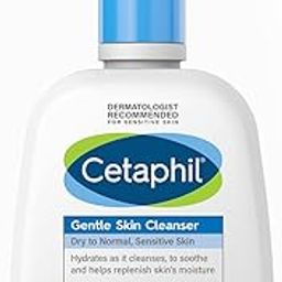 Cetaphil Paraben, Sulphate-Free Gentle Skin Hydrating Face Wash Cleanser with Niacinamide, Vitamin B5 for Dry to Normal, Sensitive Skin - 250 ml-7