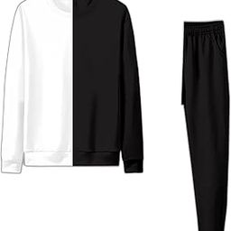 Track suit for Men (THC-F1_TRACKSUIT_BLACK)-image-64
