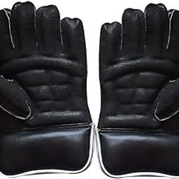 LIFE HUB Regular Wicket Keeping Gloves Wicket Keeping Gloves-12