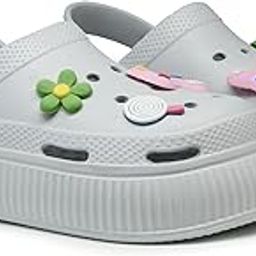 Women's INDIGO-24 Comfortable & Light Weight clogs for women | Stylish & Anti-Skid Chappals for Adult | Waterproof & Everyday Use Slipper Floats for Girls and Ladies-picture-25