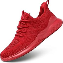 Mens Running Shoes Slip-on Walking Tennis Sneakers Lightweight Breathable Casual Soft Sole Mesh Workout Sports Shoes-picture-7