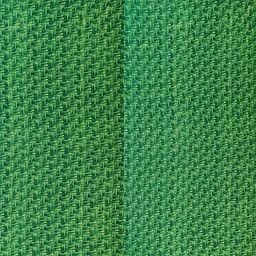 ZEONELYMART Coconut Leaf Backdrop Cloth for Decoration 10 X 8 Feet | Traditional Backdrop| Green Colour-image-8