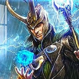 PREMIUM LOKI FRAME WITH HIGH GLOSSY EFFECT 12x18 inch, Wall Mounted Gift for Women Men Birthday Special Moment Home and Gaming room Decor Frameless Photo Print-image-124