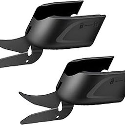 2 Pcs Scissors, Scissors Replace Blades, 4cm x 5cm Replace Blades, Used for Diy Sewing Projects, Black-image-93
