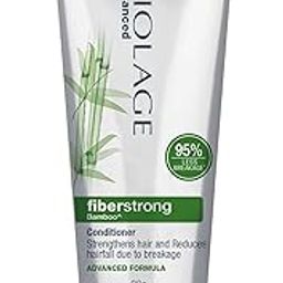 BIOLAGE Advanced Fiberstrong Conditioner | Paraben free|Reinforces Hair Strength & Elasticity | For Hairfall due to hair breakage-25
