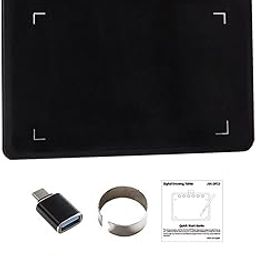 Graphics Drawing Tablet Handwriting Board for Online Teaching Paint Teaching 6 inch | Graphics Tablets/Boards & Pens | Keyboards Mice & Pointers-picture-13
