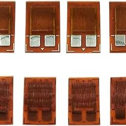 BF350 High Precision Resistive Strain Gauges/Pressure Transducers for Strain Gauges/Load Cells 350 Ohm New for Arrival 2025 High for Quality-image-65