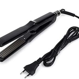 Professional Hair Crimper AT-8212C, Black, Ceramic Plates, Wide Crimping Iron-image-39