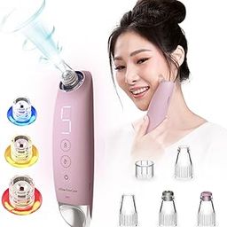 OSIM uGlow PoreCare Blackhead Remover Pore Vacuum, Pore Extractor with Hot & Cold Compress, Facial Acne Comedone Whitehead Black Head Extractions Tool Kit, 4 Suction Probes, USB Rechargeable Acne Cleaner - 6 Month Warranty ( Designed & Developed In Singapore )-image-41