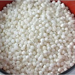 SISIRA FOODS Sabudana, White Tapioca Pearl Sago, 5 kg | Motidana Sabudana | Tapioca Pearls - Small Size | Sabakki | Sago for Cooking, Fasting (Upvas), Desserts | No Added Preservatives-image-96
