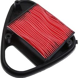 CALANDIS® Plastic Motorcycle Air Filter Cleaner Element for Honda Nv400 Steed Vt600-picture-26