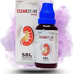HOMEOLAV Clearstone Drops 30Ml || Sbl Homeopathic Medicines || Pack Of 2(30Mlx2)-image-10