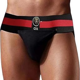 OX Gym Supporter for Men Sports Underwear for Workout in Stretchable Supporter for Gym Workout Quick Dry,Moisture Wicking Supporter for Cricket,Gym,Running Men's Gym Supporter Briefs.-picture-9