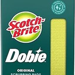 Scotch-Brite Dobie The Original Cleaning Pad, 1 Pad (720)-image-44