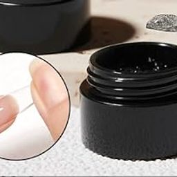 Beauty Tips Solid Sticker Adhesive Gel for artificial Nail, 10ml, 30 Days Long-Lasting-image-73