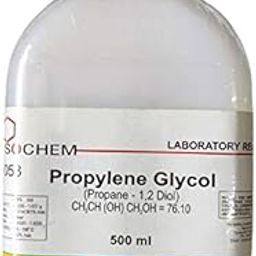 ISOCHEM Propylene Glycol (500ML) 99% min-1