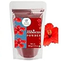 Oilcure Jojoba Oil (100g), Almond Oil (100g), and Hibiscus Powder (100g) Combo for Oil and Herbal Contents (Pack of 3)-image-11