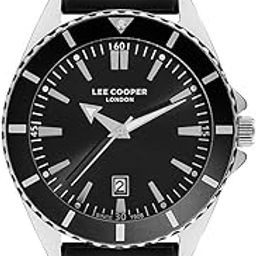 Analog Black Dial Men's Watch-LC07361.351-image-80