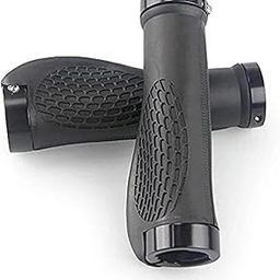 PROTOSINDIA.NET™ Ergonomic Cycling Grips MTB Mountain Bike Handlebar Lock-on Rubber Grip Cover Bicycle Handlebar (Multicolour)-image-75