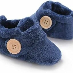 Newborn Baby Boys & Girls 3 TO 12 Months Skin Friendly Comfortable & Breathable Cotton Booties (Pink -1212)-image-56