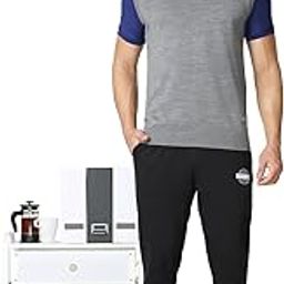 Men's Acrylic Blend Solid Classic Fit Casual Style Sweater Vest-picture-18