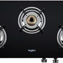 Whirlpool 3 Burner Heavy Duty Forged Brass-Finish Gas Stove (ULTIMO 773 CT DT)-image-85