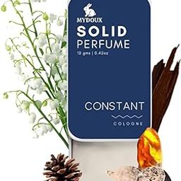 IDITRI EXPORT CONSTANT Solid Cologne by Mashur Fab | Premium Alcohol-Free Wax Perfume | Long-Lasting Intense Scent | Unisex Travel & Gift Balm-image-10