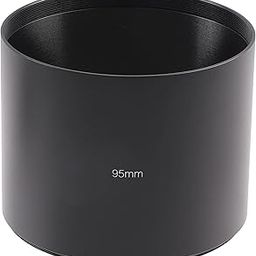 Fotga Metal 95mm x 78mm Thread Screw-in Tele Zoom Lens Hood for Sigma 150-600mm 50-500mm for Tamron SP 150-600mm f/5-6.3 Di VC USD Lens for Sony FE 200-600mm F5.6-6.3 G OSS Lens 50-150mm-picture-31