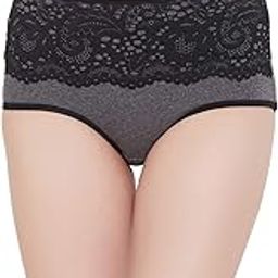 Women's Cotton Blend Panty Hipster Panties-image-63