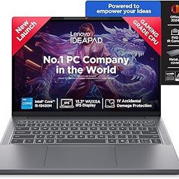 Lenovo IdeaPad Slim 3 13th Gen Intel Core i5-13420H 14 inch (36.8cm) WUXGA IPS Laptop (16GB RAM/512GB SSD/Windows 11/Office Home 2024/Backlit Keyboard/1Yr ADP Free/Grey/1.4Kg), 83K00034IN-image-64