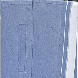 (Queen Men's Cotton Welcro Dhoti/Pocket Vesti/Adjustable for all size (28"- 44")-30