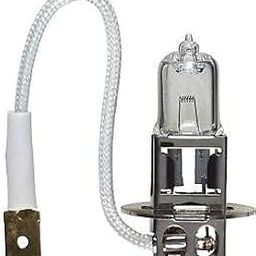 NMD Dental 12V 55W Bulb Chair Halogen Light/Mirchi Lamp with Tail (Yellow Colour) (Pack Of 1)-13