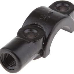 CALANDIS™ 2x22mm Handlebar Motorcycle 8mm Rearview Mirror Mount Bracket Clamp Adapter B | Other Handlebars & Levers | Handlebars, Grips & Levers | Motorcycle Parts | Parts & Accessories-22