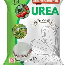 Urea Fertilizer Neem Coated Water Soluble granules for Vegetables, Flowers, Fruits Plants, Maximum Production, Ideal for Home, Terrace, and Outdoor Gardens (1 kg)-image-30