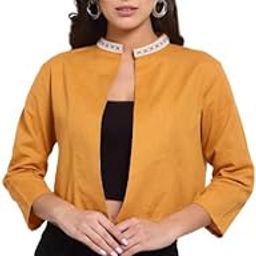 Women's Cotton Solid Regular Fashion Vest-picture-26
