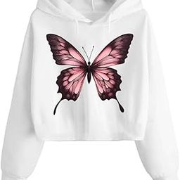 Crop Hoodie Sweatshirt Women Cute Casual Trendy Stylish Latest Pink White Black Lavender Beige Brown Girl 399 499 Under-image-64