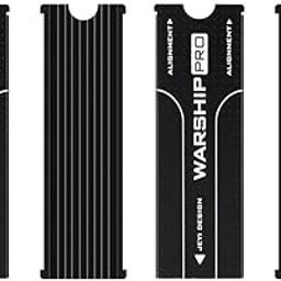 The Style Sutra 2 Pieces Double-Sided Aluminum Heatsink for PCIe NVMe M.2 SSD w/Thermal Pad|Computers/Tablets & Networking | Computer Components & Parts | Fans Heat Sinks & Cooling-2