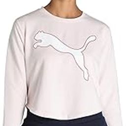 Polyester Women Crew Neck Sweatshirt-image-6