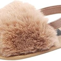 ™ Baby Toddler Girls Sandals First Walker Shoes for 0-24 Months 12-18M Khaki | Baby & Toddler Clothing-image-6