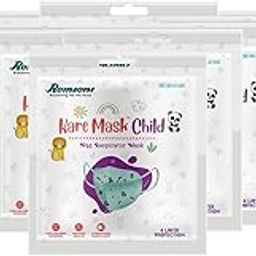 Romsons Kare Mask Child-2