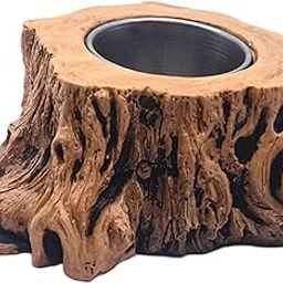 Tabletop Fire Pit Teapot Warmer Warm Flame Bow for Camping Kitchens Balconies B-image-74