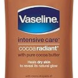 Vaseline Intensive Care Cocoa Radiant Lotion - 600 ml-image-86