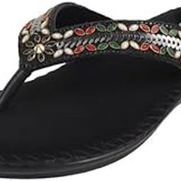 Women Embellished Casual Slippers-image-45