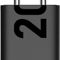 Original 20W USB-A TurboPower Adapter Compatible with Motorola Devices – Fast Charging Wall Charger for Moto G, Edge, One Series – Black (Adapter Only)-image-6