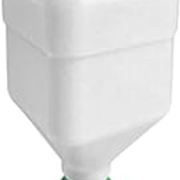 UJEAVETTE Sauce Dispenser 5.5L Squeeze Bottle for Commercial Kitchens Restaurants Mayo Green-image-88