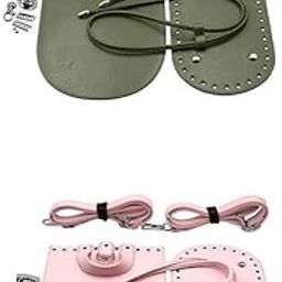 LOOM TREE® 14X Leather Knitting Bag Bottom Mat Cushion Bag Handbag Making | Womens Handbags & Bags | Handbag Accessories-image-33