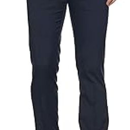 Men's Slim FIT Formal Trousers (Dark Blue)-picture-37