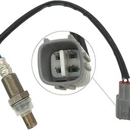 JESBEN O2 Oxygen Sensor Downstream Replacement for Sequoia Tundra 5.7L-V8 2008-2011 Avalon Venza 3.5L Land Cruiser 5.7L GX460 4.6L 2010-2013 ES350 3.5L 2007-2014 89465-0C180-89