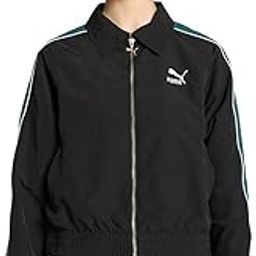 Polyester Womens Standard Length Jacket-image-19