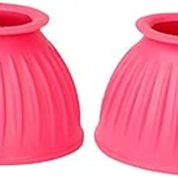 Horse Care Boots Thick Rubber Hoof Protection for Equestrian Training Riding M| Sports Equipment | Outdoor Sports Gear | Exercise Gear-image-73